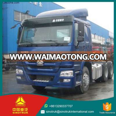 howo sinotruk 6X4 371HP Diesel Fuel type truck price