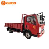 Hot Selling High Quality SINOTRUK HOWO 4x2 Mini Cargo Truck cargo 116hp with good service