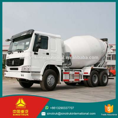 Steering with double T-cross section beam Front axle concrete mixer truck for sale