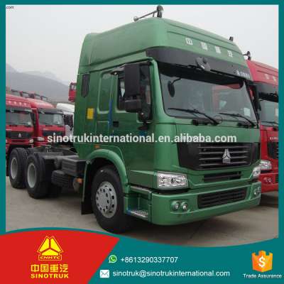 SINOTRUK HOWO 6*4 Single plate dry clutch sinotruck heavyduty 6x4 tractor truck