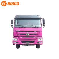 Best Quotation SINOTRUK HOWO 8x4 371hp 380hp 40t Tipper Dumper Dump Truck for Fiji