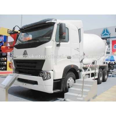 Hot sale SINOTRUK HOWO A7 6*4 concrete mixer truck