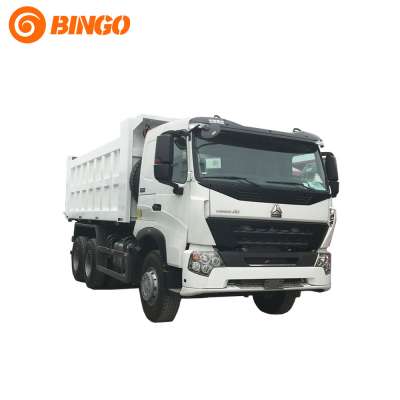 High Quality Factory products CNHTC SINOTRUK HOWO A7 dumper truck Euro 4 for sale