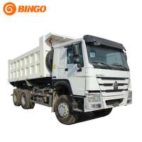 SINOTRUK HOWO 25 ton dump truck for sale