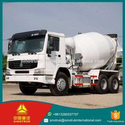 Dual circuit compressed air brake Brake system 6*4 concrete mixer truck spare parts for sale