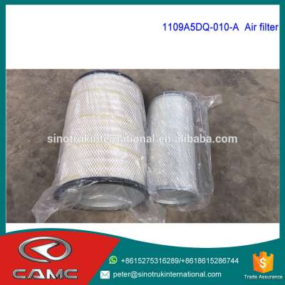 CAMC truck Air filter 1109A5DQ-010-A